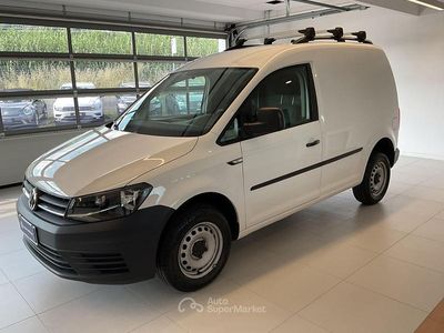 Bianco Usata 2019 VW Caddy Business Monovolume | 9590 € (Super prezzo)