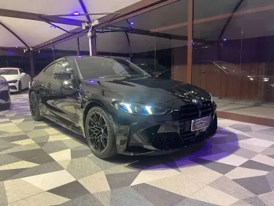 Usata BMW M4 Competition Edition 530 CV (389 kW) 2025 Nero zaffiro metallizzato Coupé
