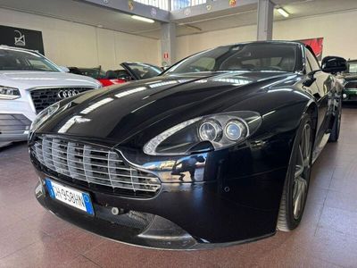 usata Aston Martin V8 Vantage S Roadster