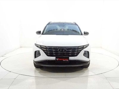 usata Hyundai Tucson 1.6 T-GDI 48V DCT XLine