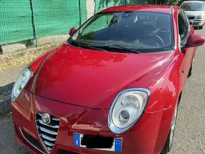 Usata Alfa Romeo MiTo Distinctive 105 CV (77 kW) 2011 Utilitaria