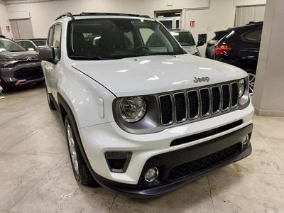 usata Jeep Renegade 1.6 Mjt 130 CV Limited TETTO 2021