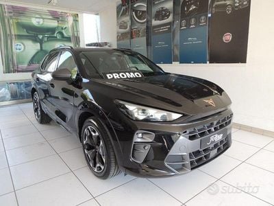 Usata Cupra Terramar 150 CV (110 kW) 2025 Nero SUV
