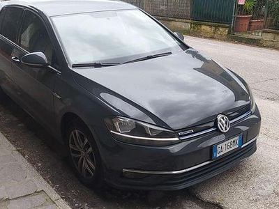 Usata VW Golf VIII 130 CV (95 kW) 2020 Berlina