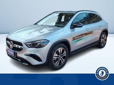 Usata Mercedes GLA200 Advanced 150 CV (110 kW) 2025 Argento SUV