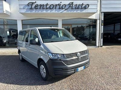 Usata VW T6.1 110 CV (80 kW) 2022 Bianco Furgone