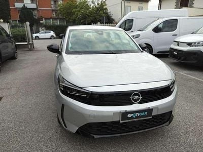 Argento Usata 2024 Opel Corsa Edition Berlina | 14.500 € (Buon prezzo)