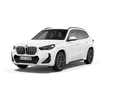 Nuova BMW X1 Comfort Edition 150 CV (110 kW) 2026 Alpin white pastello SUV