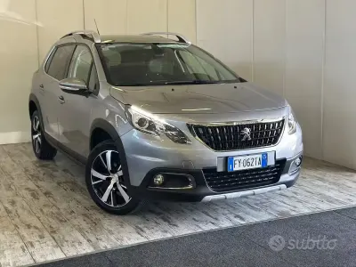 Usata Peugeot 2008