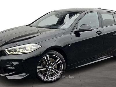 Usata BMW 118 Shadowline 136 CV (100 kW) 2022 Nero Utilitaria