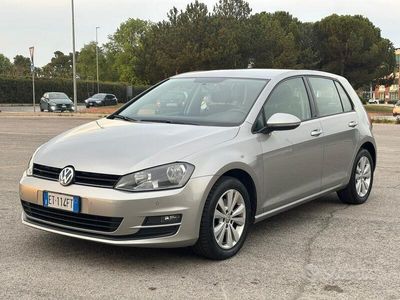 usata VW Golf VII Golf 1.2 TSI 105 CV 5p. Comfortline BlueMotion Technology