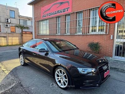 Audi A5 Sportback