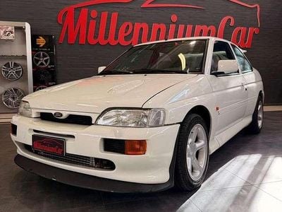 Usata Ford Escort RS 220 CV (161 kW) 1993 Bianco Utilitaria