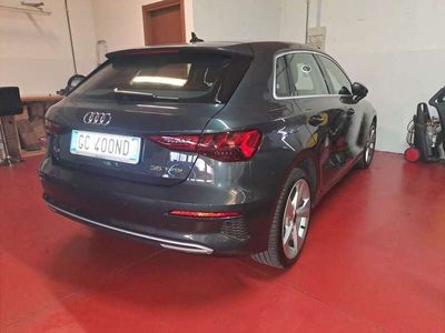 usata Audi A3 A3IV 2020. 35 1.5 tfsi 150 cv