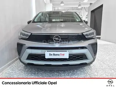 Usata Opel Crossland X Ultimate 120 CV (88 kW) 2023 Bianco SUV