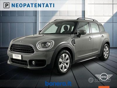 Mini One Countryman
