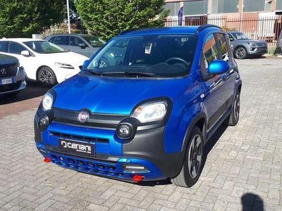 usata Fiat Panda Cross 1.0 FireFly S&S Hybrid