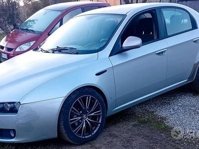 Usata Alfa Romeo 159 150 CV (110 kW) 2008 Grigio Berlina