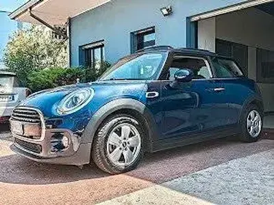 Usata Mini Cooper D