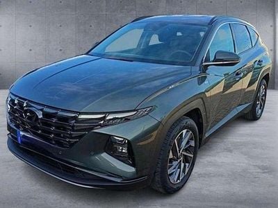 Usata Hyundai Tucson 116 CV (85 kW) 2021 Grigio SUV