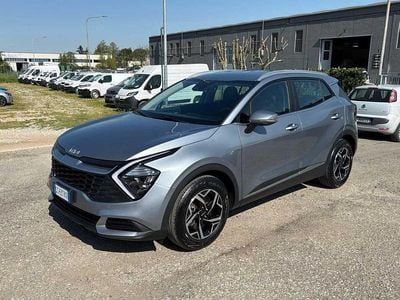 Usata Kia Sportage 136 CV (100 kW) 2024 Grigio SUV