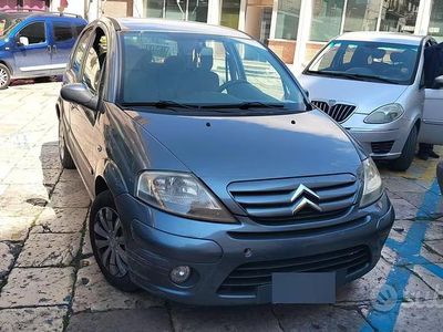 Usata Citroën C3 2007 Grigio Berlina
