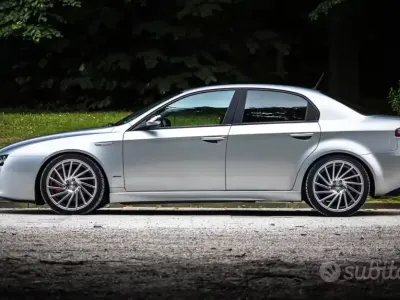 Usata Alfa Romeo 159 120 CV (88 kW) 2008 Berlina