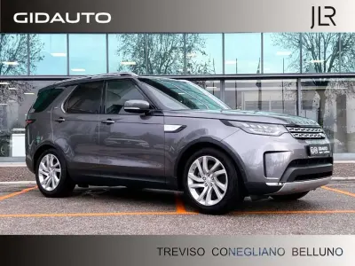 Usata Land Rover Discovery HSE Luxury 241 CV (177 kW) 2018 Other SUV