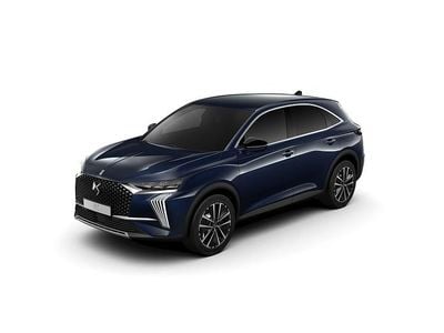 Usata DS Automobiles DS7 Crossback Performance 131 CV (96 kW) 2023 Gray SUV