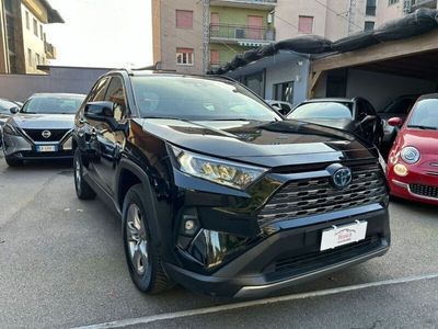 Toyota RAV4 EV