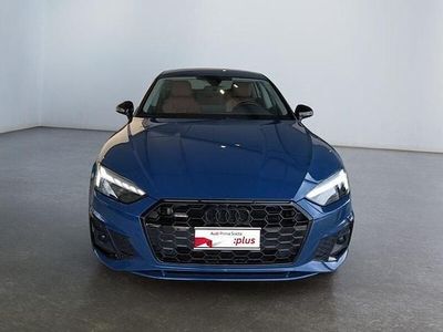 Usata Audi A5 Sportback S-Line 204 CV (150 kW) 2024 Blu ascari metallizzato Utilitaria
