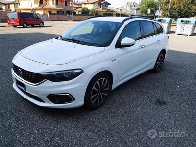 Usata Fiat Tipo Lounge 120 CV (88 kW) 2017 Bianco Station wagon