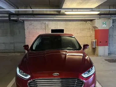 Usata Ford Mondeo Business Edition 180 CV (132 kW) 2015 Rosso Berlina