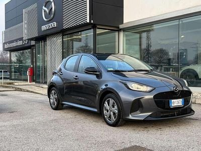 Usata Mazda 2 Exclusive-Line 92 CV (67 kW) 2025 Grigio Utilitaria