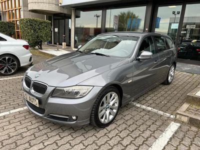 usata BMW 318 d Touring 2.0 143cv