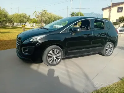 Usata Peugeot 3008 2015 Station wagon