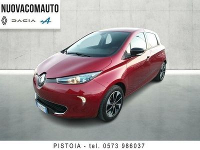 usata Renault Zoe Intens R110 Flex 108cv