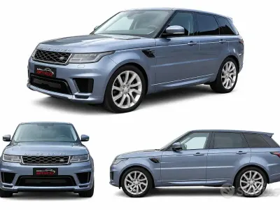 Usata Land Rover Range Rover Sport