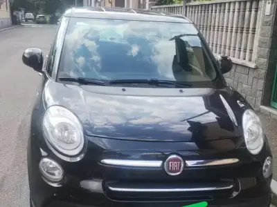 Usata Fiat 500L 2020 Nero Monovolume
