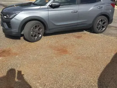 Usata SsangYong Korando