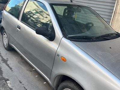 Usata Fiat Punto 1997 Grigio Utilitaria