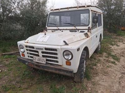 Usata Fiat Campagnola 72 CV (52 kW) 1992 Bianco SUV
