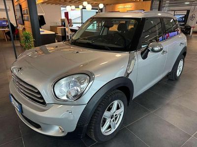 Mini One D Countryman