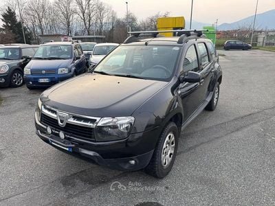 Usata Dacia Duster 105 CV (77 kW) 2013 SUV