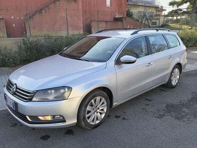 Usata VW Passat Comfortline 105 CV (77 kW) 2013 Station wagon