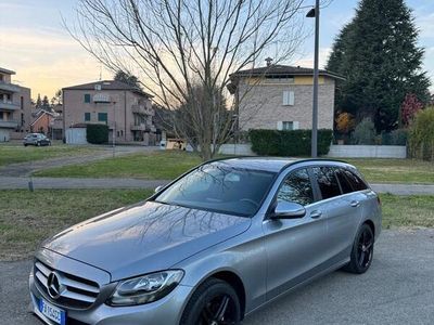 Mercedes C200