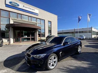 usata BMW 420 Gran Coupé Serie 4 G.C. d