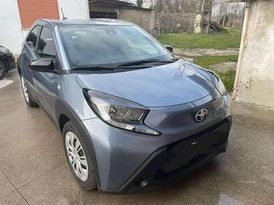 Usata Toyota Aygo X Trend 72 CV (52 kW) 2024 SUV