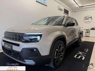 Usado Jeep Avenger Summit 101 CV (74 kW) 2025 Marrón SUV