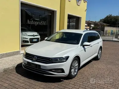 Usata VW Passat